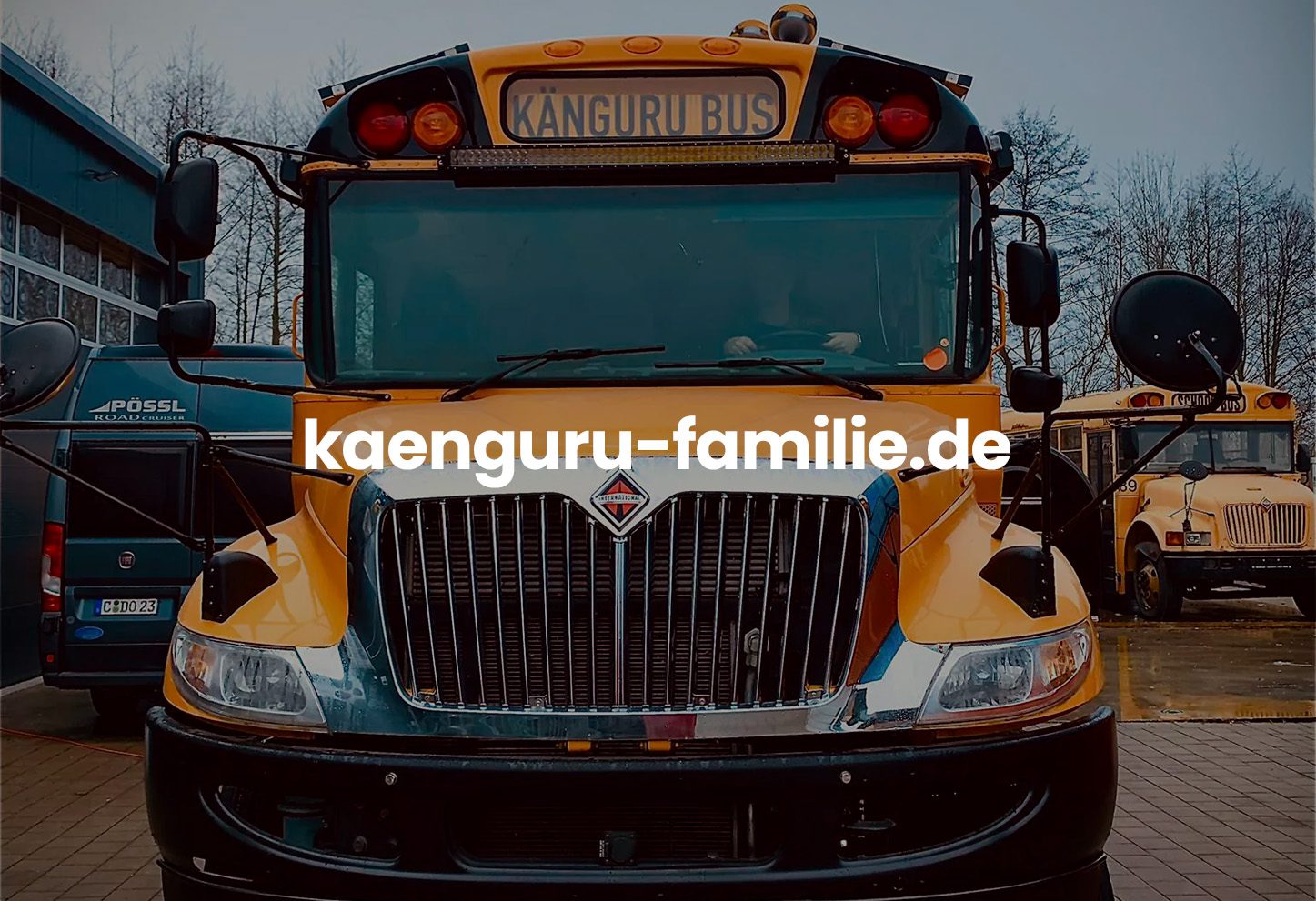 Kaenguru Familie